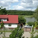 Dom Nad Jeziorem Rasząg