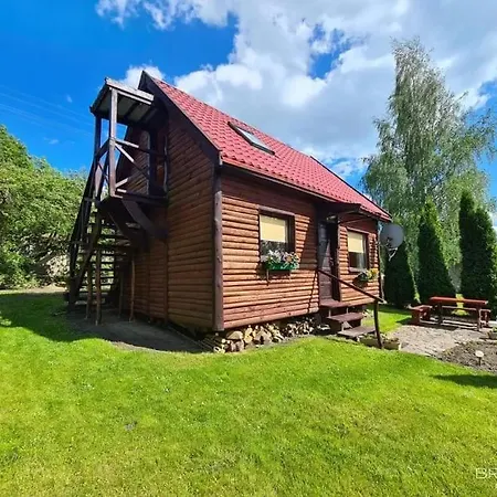 Dom Nad Jeziorem Raszag