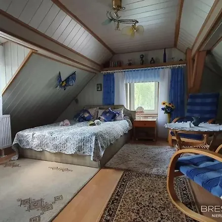 Dom Nad Jeziorem Apartment Raszag