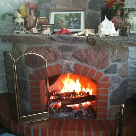 Dom Nad Jeziorem Lejlighed Rasząg