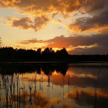 Lejlighed Dom Nad Jeziorem Rasząg