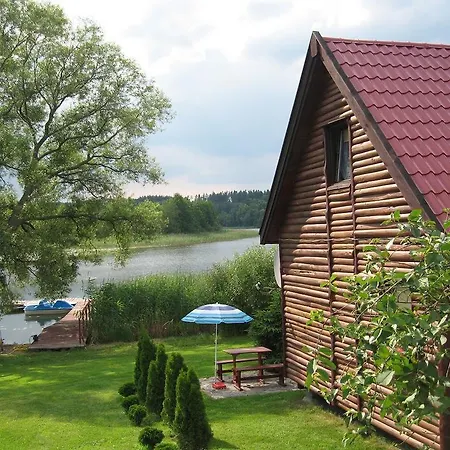 Apartmán Dom Nad Jeziorem