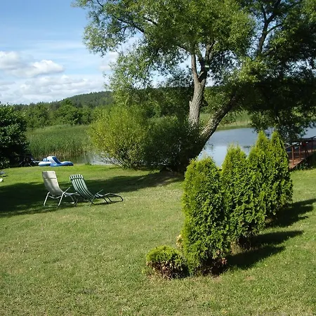 Dom Nad Jeziorem Rasząg