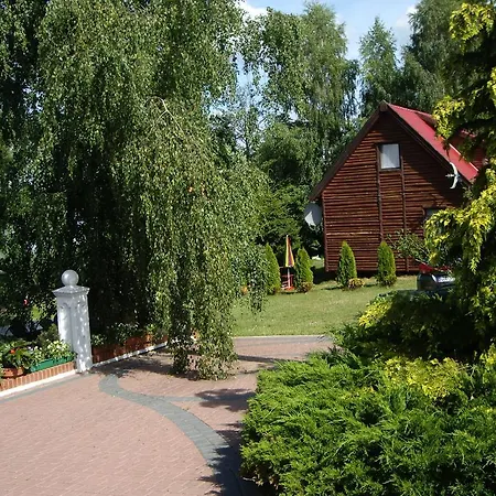 Apartment Dom Nad Jeziorem Raszag