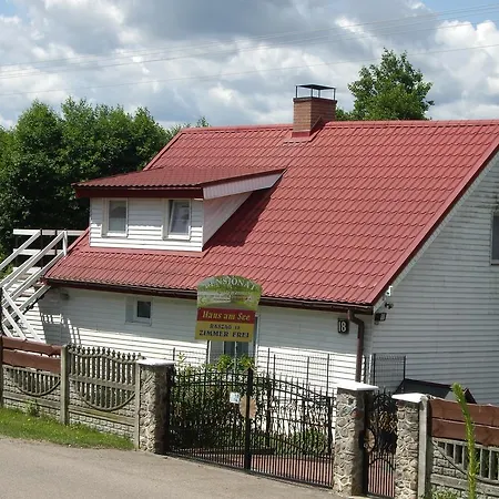 Dom Nad Jeziorem