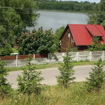 Apartment Dom Nad Jeziorem Raszag