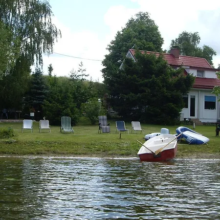 Dom Nad Jeziorem Rasząg