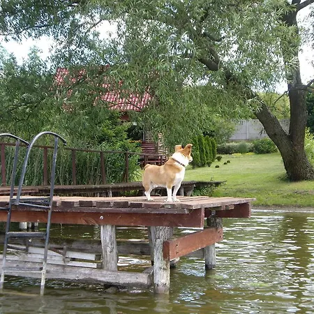 Dom Nad Jeziorem Rasząg