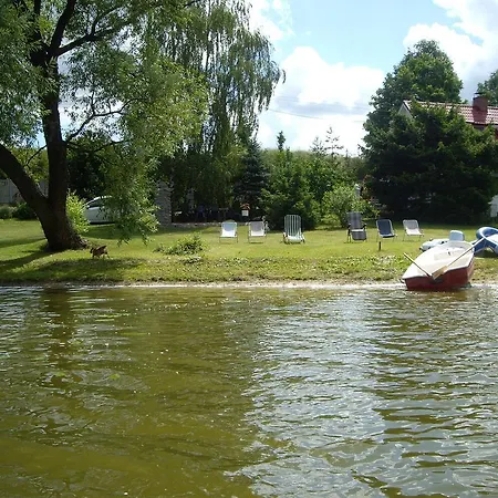 Dom Nad Jeziorem Rasząg