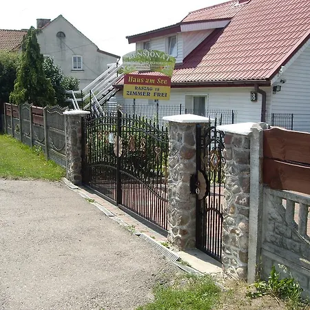 Dom Nad Jeziorem Rasząg