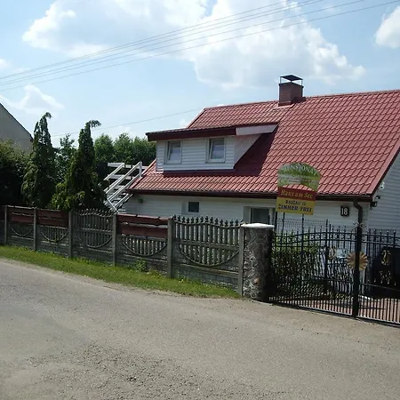 Dom Nad Jeziorem