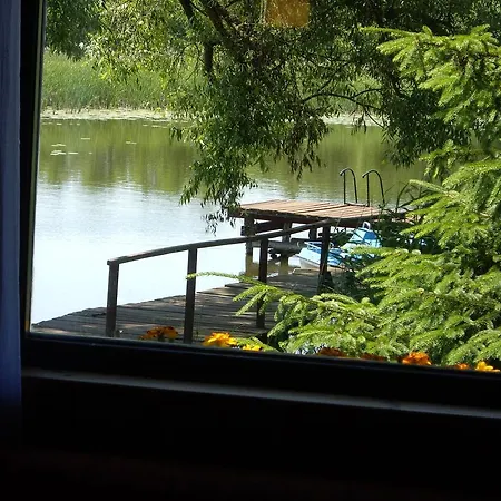 Apartmán Dom Nad Jeziorem Rasząg