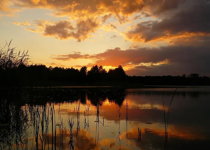 Lejlighed Dom Nad Jeziorem Rasząg