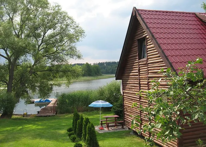 Apartamento Dom Nad Jeziorem