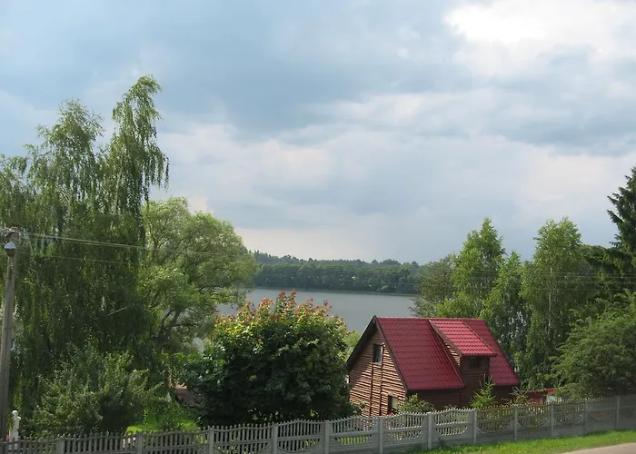 Dom Nad Jeziorem Lejlighed Rasząg