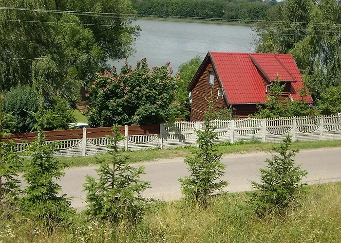 Lejlighed Dom Nad Jeziorem Rasząg
