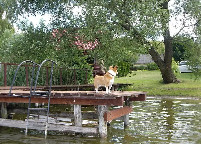 Dom Nad Jeziorem Rasząg