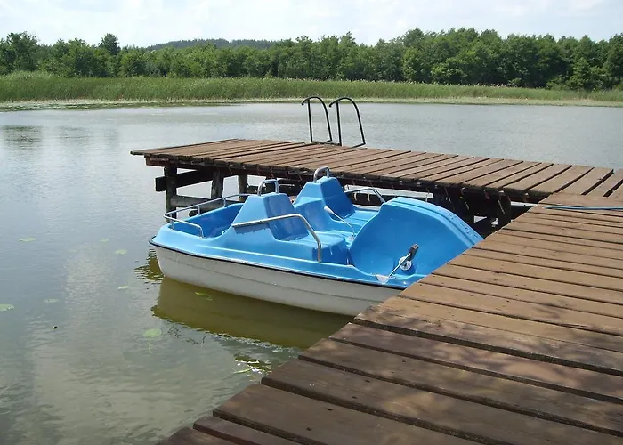 Apartamento Dom Nad Jeziorem