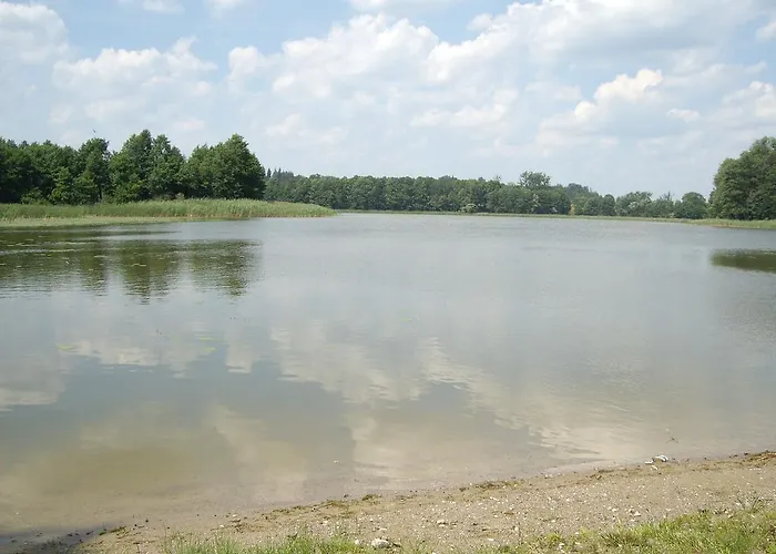 Dom Nad Jeziorem Rasząg