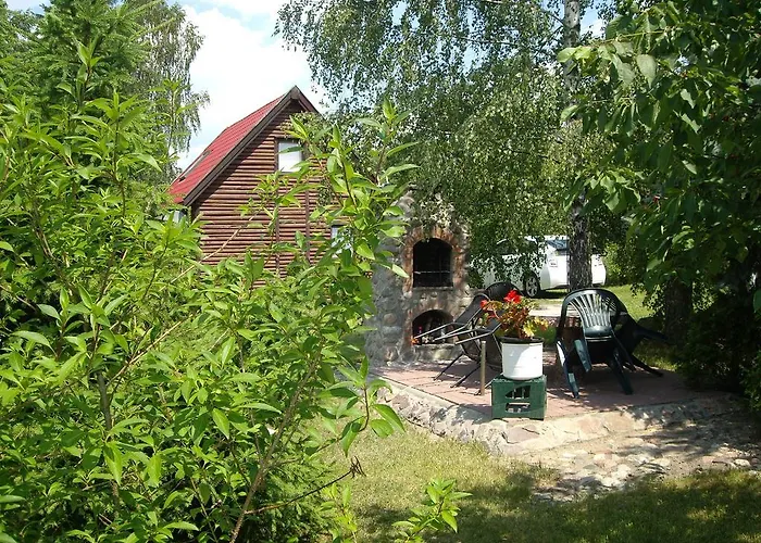 Lejlighed Dom Nad Jeziorem Rasząg