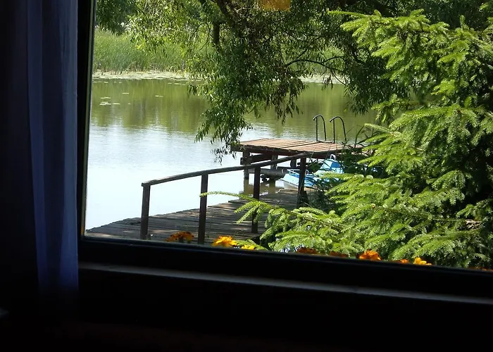 Lejlighed Dom Nad Jeziorem Rasząg